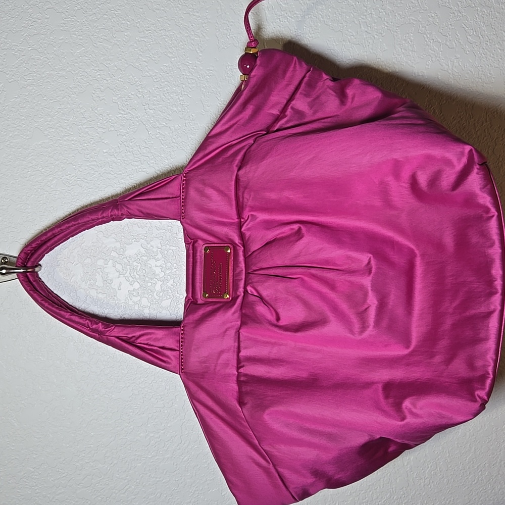 Marc by Marc Jacobs Zip top nylon tote